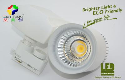 China C.A. 85V - os projectores da trilha do diodo emissor de luz 265V substituem as lâmpadas 70W perfeitamente à venda