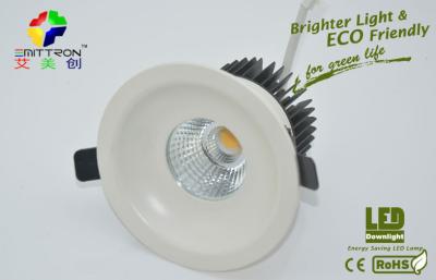 China 3.5 Inch 15W COB LED Downlight Spot Type With 100mm Cut Hole for sale