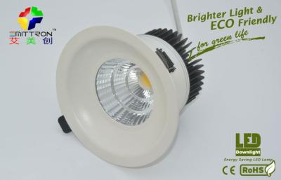 Cina CA 85V - 265V tipo Downlight a 4 pollici del punto della PANNOCCHIA LED Downlight per i musei in vendita