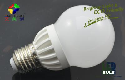 Cina 6watt E26 E27 B22 AC185 - 265V basano la luce di lampadina principale SMD 2835 in vendita