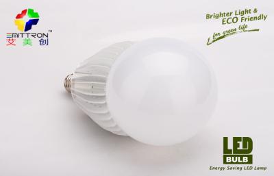 China IP65  wateproof LED Bulb 32w 3200lm 100lm Fin Type heatsink for sale