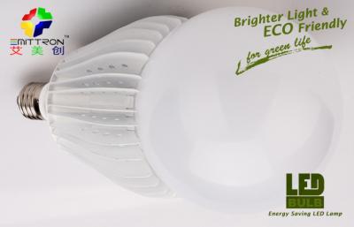 Cina Le lampadine del globo dell'alluminio 32w LED della base E27/di E26 E40 impermeabilizzano IP65 in vendita