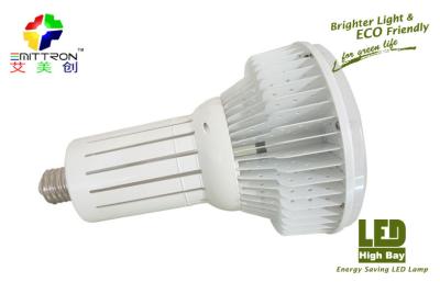 China Flossen-Art 80 w LED hohe Basis des Bucht-Licht-E40 ersetzen Halogenlampe des Metall 150W zu verkaufen