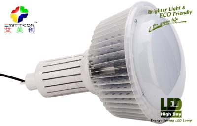 China o sensor de microonda de 50w 80w 160w conduziu a luz conduzida do sensor de movimento das luzes de Highbay à venda