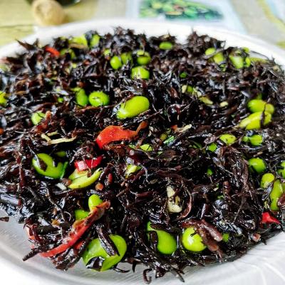 China Specialty Fresh Longevity Hijiki Seaweed Carrageenan Sea Barley Seaweed Dried Vegetable Vegetable For Sale for sale