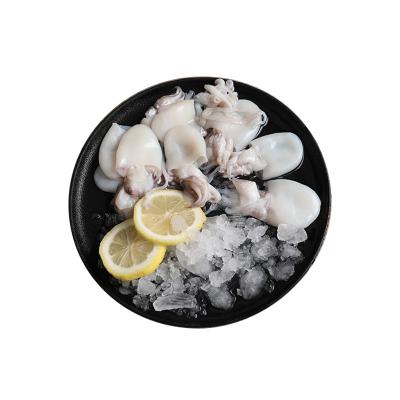 China Nutritious Fresh Shelf Life 12 Months Piece Whole Cleaed Seafood Cuttlefish Frozen for sale