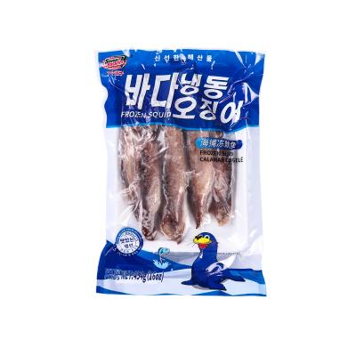 China Food Market Wholesale Price Nutritious Cheap Whole Giant Frozen Squid 454g for sale