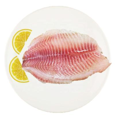 China Fresh Frozen Tilapia Vitamins Ocean Fish Seafood Peeled Fillet for sale