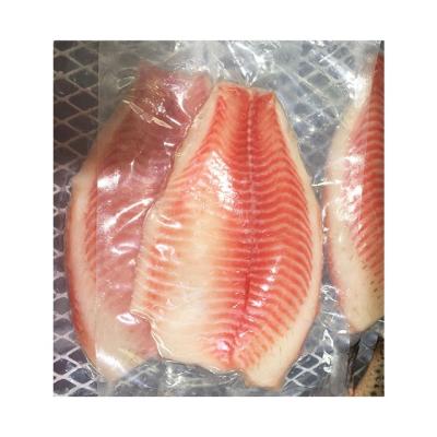 China Vitamins Boneless Tilapia Fresh Frozen Seafood Bandeau for sale