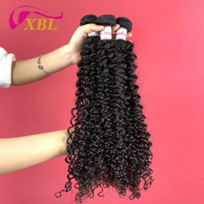 China Regular Wave XBL Drop Ship Cuticle Aligned Hair Wholesale , Brazilian Remy Hair 100 Virgin Hair for sale