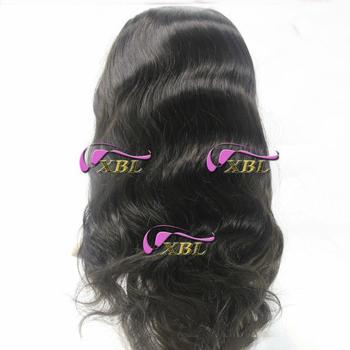 China Wholesale High Quality Cheap Real Body Wave XBL Wig Full Lace Human Hair Cover for sale