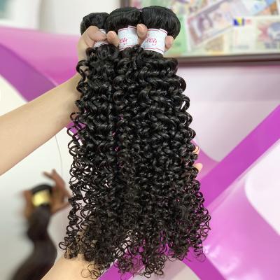 China Full Lace Hair Wig XBL Top Quality Brazilian Curly Hair Virgin Brazilian Curly Human Hair Tight Extensions for sale