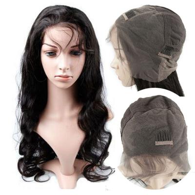 China Body Wave XBL New Arrival Full Lace Wig In Brazilian Big Hair Flowing Full Lace Wig With Baby Hair for sale