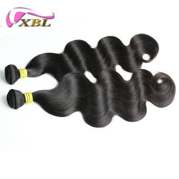 China New Full Ends Top Body Wave xblhair Suppliers Peruvian Hair Overnight Shipping for sale