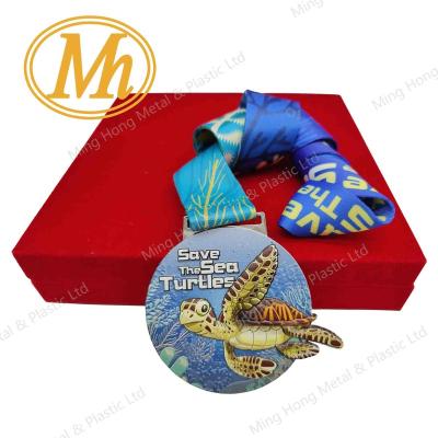 China Europe Copper Medals Coins Die Struck Lapel Pins Manufacturer For Sport Gifts for sale