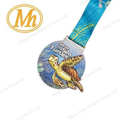 China Europe Copper Medals Coins Die Hit Reverse Pins Manufacturer Soft Enamel Coins Sport Gifts for sale