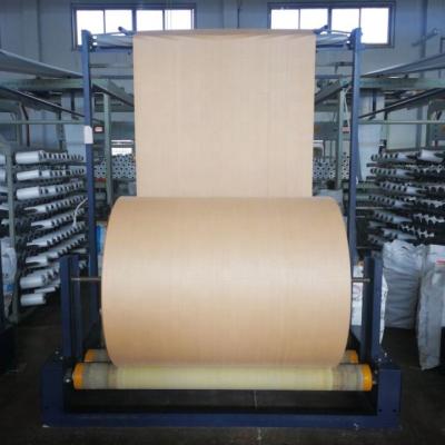 China Wholesale pp raffia rice sack anti-slip and UV treated woven agriculture fabric for sale