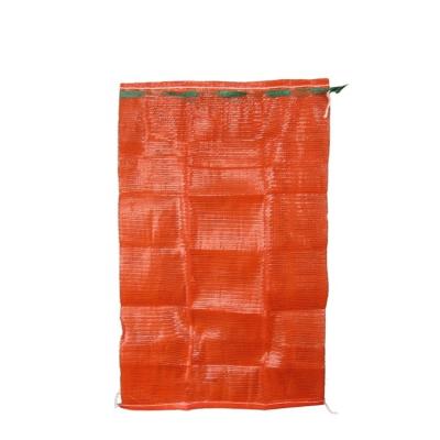 China Durable Circular PP Mesh Bags For Agriculture Onions Potato Vegetable for sale