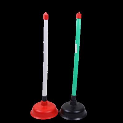 China Factory Price Durable Unclog Toilet Drain Plunger For Bathroom Toilet for sale