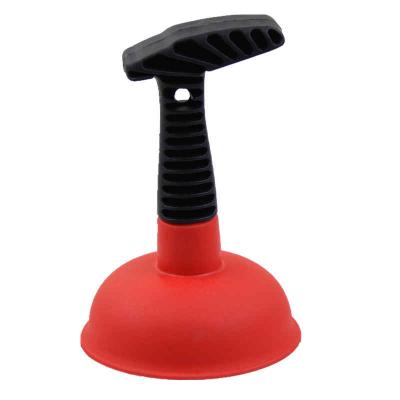 China New Household Kitchen Sink Pipe Dredger Viable Handheld Drain Hair Cleaning Skin Suction Wholesale for sale