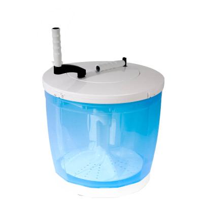 China Hot New Household Goods Laundry Plastic Portable Clothes Washing Machine Online Shopping for sale