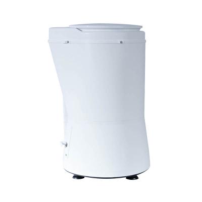 China Hotel Professional Manufacture Cheap Washing Machine Spin Dryer Round Clothes Cloth Centrifugal Spin Dryer for sale