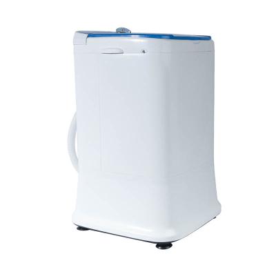 China Portable Plastic Mini Home Spin Washing Machine Full Automatic Top Hotel Quality for sale