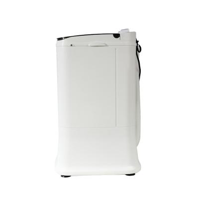 China Hotel China Manufacture Portable Top Loading Plastic Drum Mini Spin Washing Machine for sale