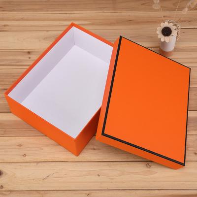 China Recycled Materials Bulk Shoe Box Wholesale Price High Quality Kraft Paper Printing Shoe Packaging Customized Luxury Shoes Packing Box for sale