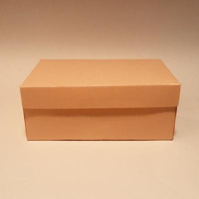 China Sturdy High Quality Recycled Materials Wholesale Price Shoe Box Packaging Paper Printing Shoe Packaging Customized Luxury Shoe Box Packaging Boxes for sale