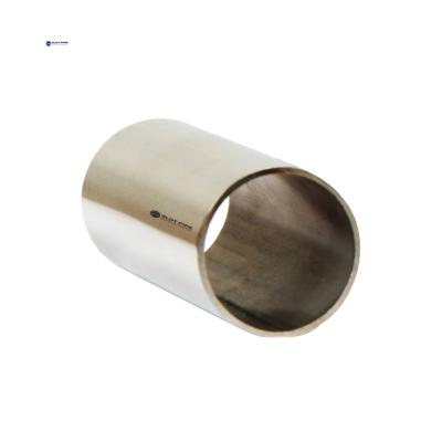 China A-body Formation 2 Inch 50.8mm 5.08cm Welded 316 Stainless Steel Round Tube for sale