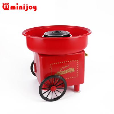 China Snack Factory New Design 450W Cotton Candy Machine For Home Use for sale