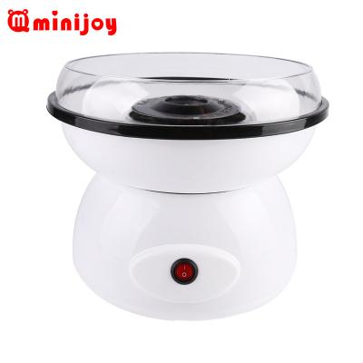 China Automatic Home Use Snacks Factory Party Use Cotton Candy Floss Maker Machine With Different Colors for sale