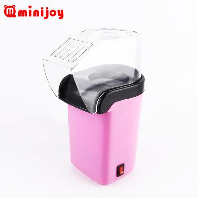 China 2018 Hot Outdoor Electric Popcorn Maker Small Scale Popcorn Maker Electric Popcorn Machine for sale