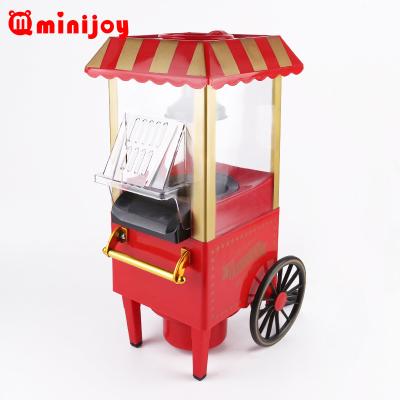 China 2018 New Fashion Outdoor Hot Sale Snack Machines Mini Popcorn Machine for sale