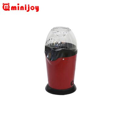 China Cute Home Use Hot Air Popcorn Machine Household Use Popcorn Maker for sale