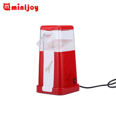 China Household the best price of the newest fashional home popcorn manufacturer hot air popcorn popper for sale