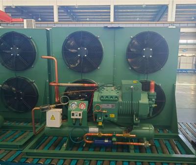 China Piston Copeland Semi Hermetic Condensing Units Compressor for sale