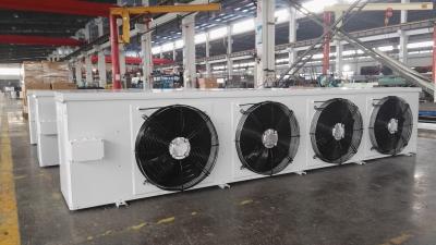 China Monoblock Refrigeration Cold Room Cooling Unit For Meat Fish Vegetable for sale