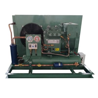 China  4hp Cold Room Condensing Unit Evaporator Low Temperature for sale