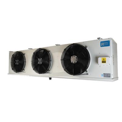 China Electric Cold Room Condenser / Steady With Single Speed Fan Motor Aluminum Microchannel Coil 220-240V Voltage for sale