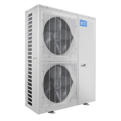 China Axial Fan 13kw Heat Exchange 38AQS012 Popular Cold Room Condenser Microchannel Coil for sale