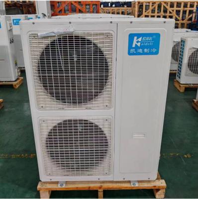 China 2 Hp 5 Hp Classic Cold Room Condensing Unit Scroll Compressor For Supermarket for sale