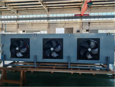 China EN Series Large Capacity Air Cooler Three Fans Refrigeration Parts for sale