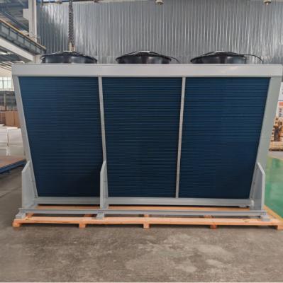 China CL Type Black Construction Works Cooling Capacity Condenser for Heavy-duty Applications for sale