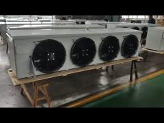 Evaporator 4 fans