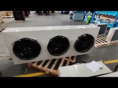 H type condenser 3 fans