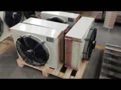 H type condenser 1 fan