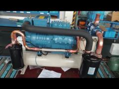 Water cooled unit 3