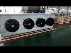 Evaporator 4 fans